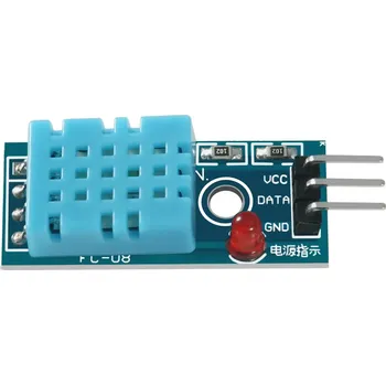 Modul se senzorem teploty a vlhkosti vzduchu DHT11