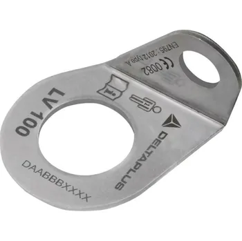 Lezecký doplněk DELTAPlus LV100 kotvící deska-bod