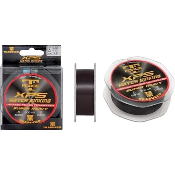 Trabucco Vlasec T-Force XPS Match Sinking 150m|0,128mm