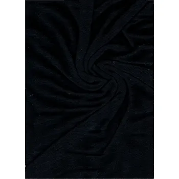 Modrý úplet silnější , Barva Modrá, Materiál 96%Bavlna4%Pes