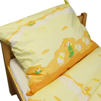 Povlečení Povlečení Medvídek 140x200+70x90