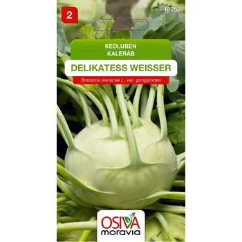 Semeno Kedluben - Delikatess Weisser