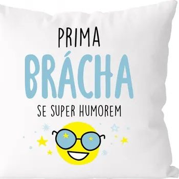 Polštář Polštář Prima brácha