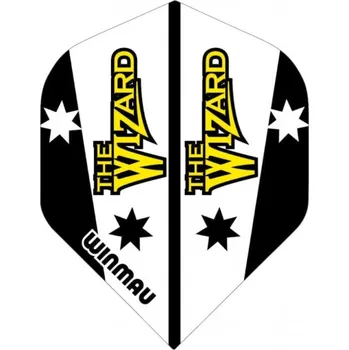 Příslušenství pro šipky Letky Winmau Rhino Extra Thick THE WIZARD
