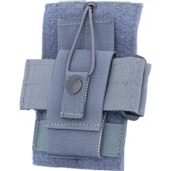 NFM® Sumka na radio Alpha Thor NFM®, Barva: Hellhound Grey