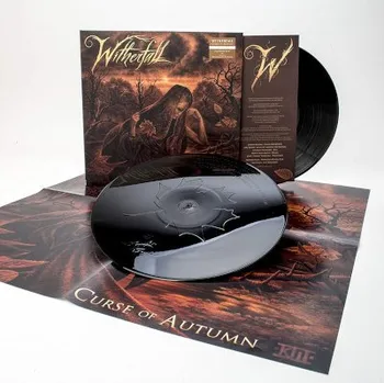 Zahraniční hudba Witherfall - Curse Of Autumn (2LP, 19439798631)