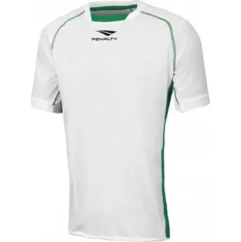 Fotbalový dres Penalty Nazionale Barva: Bílo zelená, Velikost: XL