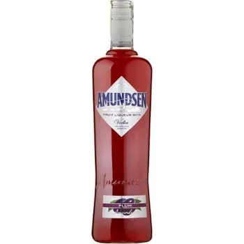 Likér Amundsen Plum 1l 16%