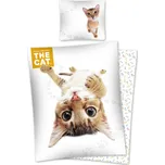 Povlečení The Cat Habešská kočka 140/200 (DL-035006)