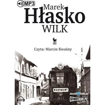 CD MP3 WILK - Marek Hłasko