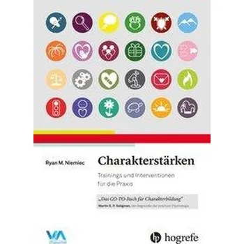 Charakterstärken - Niemiec, Ryan M.