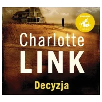 DVD film DECYZJA AUDIOBOOK SONIA DRAGA9788381104623