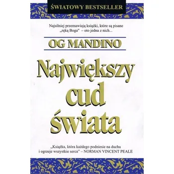 Największy cud świata - Og Mandino