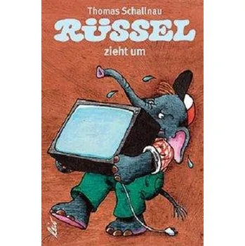 První čtění Rüssel zieht um - Schallnau, Thomas