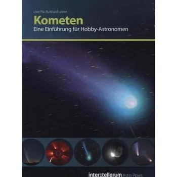 Encyklopedie Kometen - Pilz, Uwe