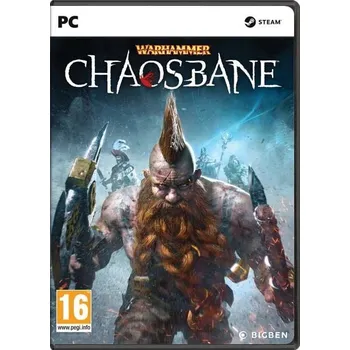 Počítačová hra Warhammer: Chaosbane (PC) Steam DIGITAL