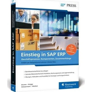 Einstieg in SAP ERP - Drumm, Christian