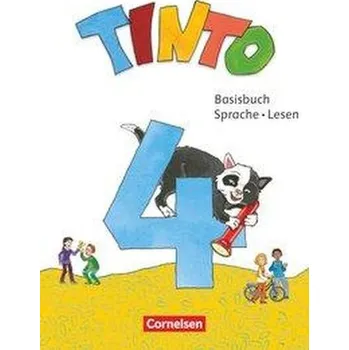 Tinto Sprachlesebuch 2-4 4. Schuljahr - Basisbuch Sprache und Lesen - Bruns, Christiane