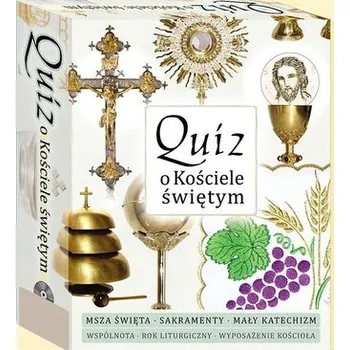Encyklopedie Komputerowy Quiz o Kościele Świętym