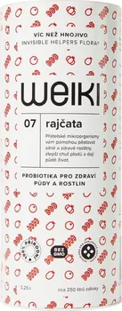 Hnojivo Weiki 07 Rajčata probiotika 250 ml