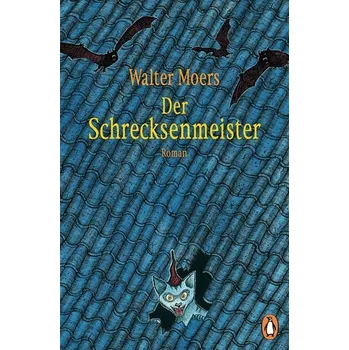Der Schrecksenmeister - Walter Moers
