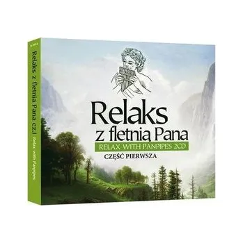DVD film Relaks z fletnią Pana 2CD cz.1