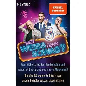 Wer weiß denn sowas? 3