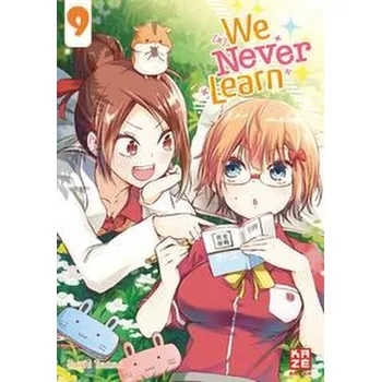 Komiks pro dospělé We Never Learn - Band 9 - Tsutsui, Taishi