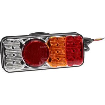 Zadní světlomet WAS W66P/314kr