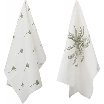 Utěrka Bavlněná utěrka set 2 ks