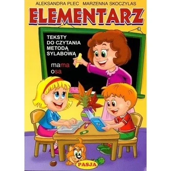 Cizí jazyk Elementarz - Plec Aleksandra, Skoczylas Marzenna