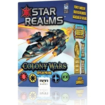 Desková hra Star Realms: Colony Wars IUVI Games