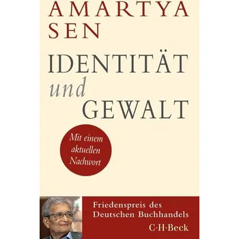 Identität und Gewalt - Sen, Amartya