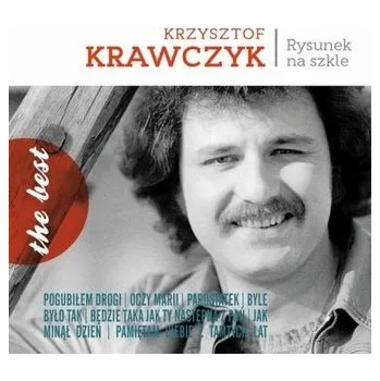 DVD film The Best. Rysunek na szkle CD - Grzesiuk Lidia, Krawczyk Krzysztof