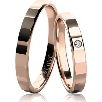 Prsten Luxur Snubní prsteny Spencer G 3 US 5