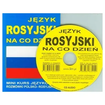 Język rosyjski na co dzień + CD