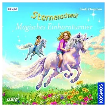 Sternenschweif (Folge 53): Magisches Einhorntunier - Chapman, Linda