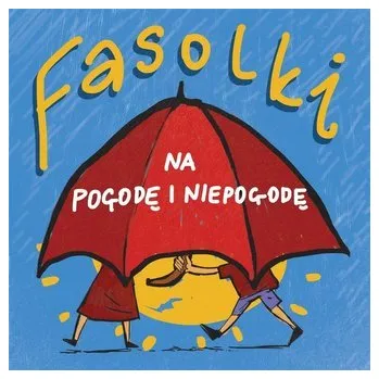 DVD film Fasolki na pogodę i niepogodę CD - praca zbiorowa