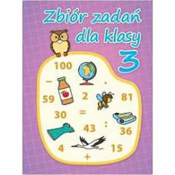 Přírodní věda Zbiór zadań dla klasy 3 - Bogusława Kuciel