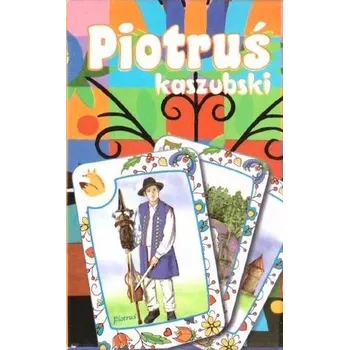 Pexeso Karty - Piotruś Kaszubski