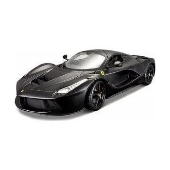 Laferrari czarny mat 1:18