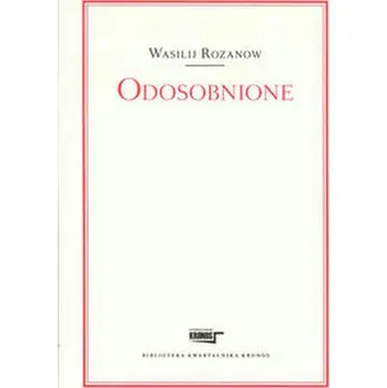 Odosobnione - Rozanow Wasilij