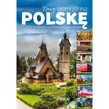 NOWY POMYSŁ NA POLSKĘ PASCAL9788381032162