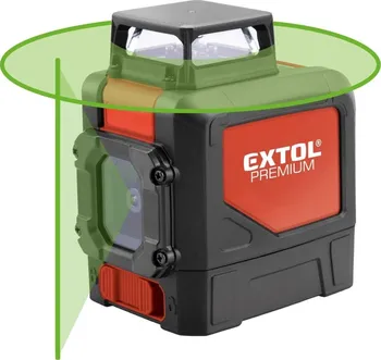 Měřící laser Extol Premium 8823307