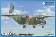 Special Hobby CASA C-212-100 Tail Art