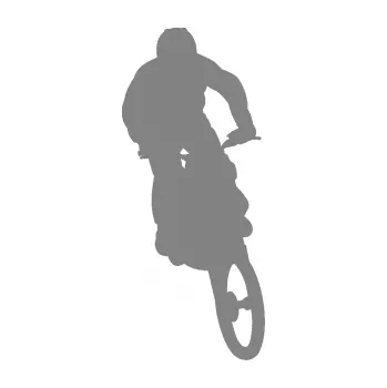 Samolepící dekorace Motorka 013 pravá motokros (17 - šedá) SAMOLEPKA NA AUTO, NÁLEPKA, FÓLIE, POLEP, TUNING, VLASTNÍ TEXT, TISK, AUTOSAMOLEPKY.cz, POLEPY, OBRÁZEK, LOGO, 3D STICKERS