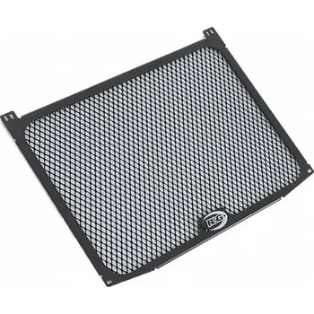 R&G Racing Hliníková mřížka chladiče,HONDA NT700V Deauville,Černá Černá