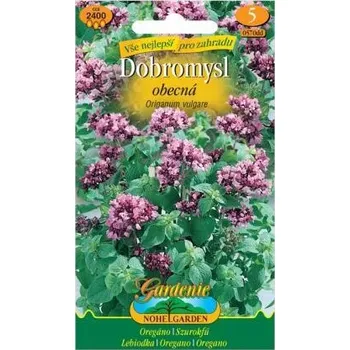 Semeno Nohelgarden Dobromysl obecná - oregano exp.12.2025
