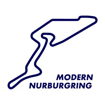 Samolepící dekorace SAMOLEPKA Okruh Modern Nurburgring (23 - tmavě modrá) NA AUTO, NÁLEPKA, FÓLIE, POLEP, TUNING, VLASTNÍ TEXT, TISK, AUTOSAMOLEPKY.cz, POLEPY, OBRÁZEK, LOGO, SAMOLEPKY