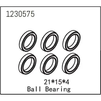 RC náhradní díl Absima Ball Bearing 21*15*4 (6)